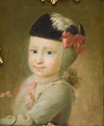 Ritratto di Carl Christian Laurentius Birch