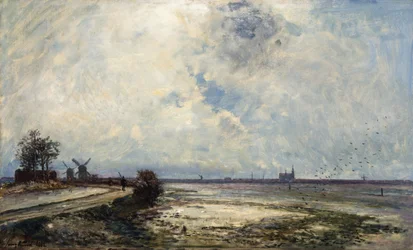 Paesaggio olandese