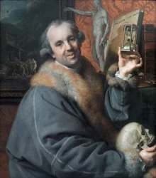 Autoritratto, c.1776