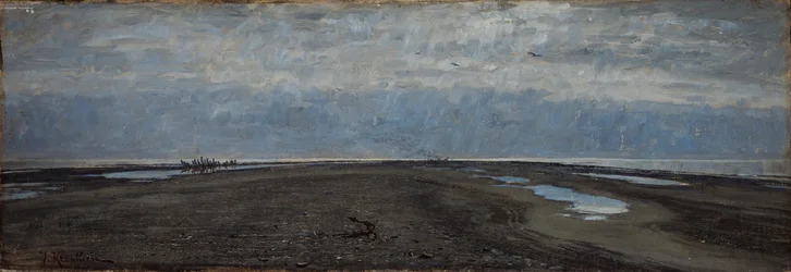 La lingua di sabbia di Skagen