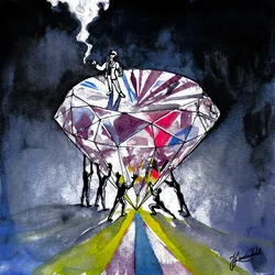 Diamante e Potere