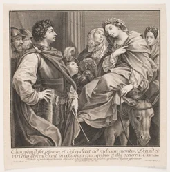 Davide e Abigail