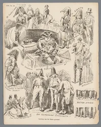 Caricatura sull
