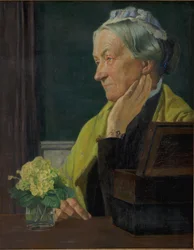 Ane Marie Rohde, nata Schmidt, madre dell