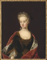 Maria Leszczyńska, regina di Francia - Ritratto di Maria Leszczyńska, regina di Francia (1703-1768)