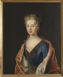 Ritratto della Principessa Anna Leszczynska