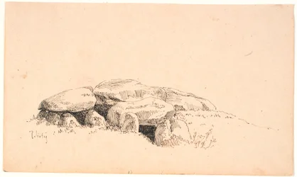 Un dolmen