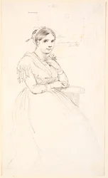 Italiana seduta