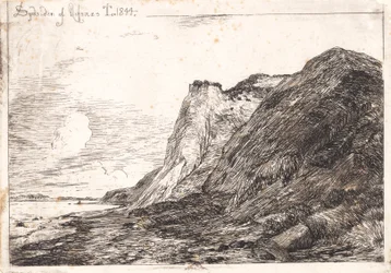Il lato sud di Refnæs