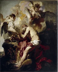 La Visione di San Girolamo