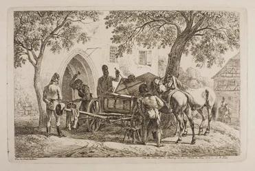 Fucina da campo bavarese