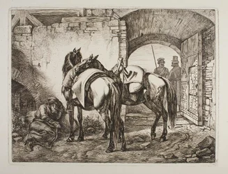 Cavalli cosacchi
