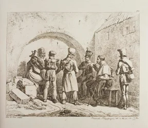 Prigionieri di guerra francesi