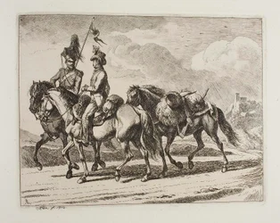 Cavalieri militari