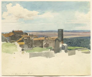 Tivoli e la Campagna Romana