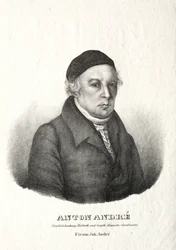 Ritratto di Anton André