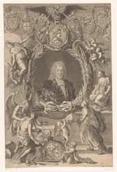 Ritratto di Alexander Sigismund, conte palatino di Neuburg