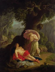 Piramo e Tisbe, ca. 1788-90