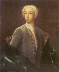 Ritratto di Fedor Osterman (1723-1804)