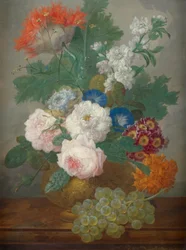 Natura morta con fiori