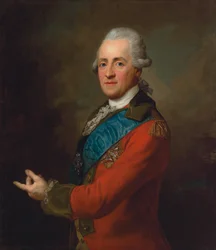 Ritratto del principe Stanislaw Poniatowski