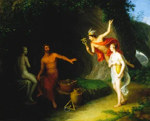 Pigmalione e Galatea
