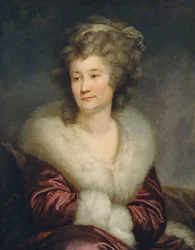 Contessa Nicolai, nata Potocka