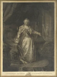 Caterina II di Russia (1729-1796)