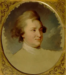 Ritratto del Principe di Tauride, maresciallo di campo generale, statista Grigori A. Potyomkin 1739-1791