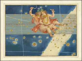 Gemelli - Johann Bayer