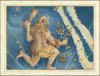 Ercole - Johann Bayer
