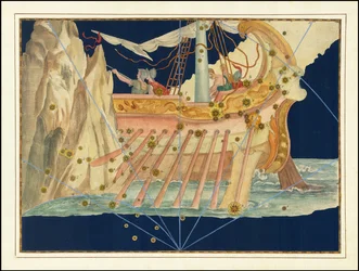 Johann Bayer, Argo Navis