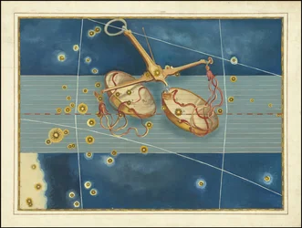 Bilancia - Johann Bayer