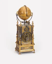 Un orologio astronomico continentale