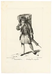 Fornaio di Craquelins