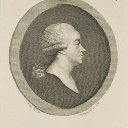 Ritratto del compositore Joseph Schuster, 1811