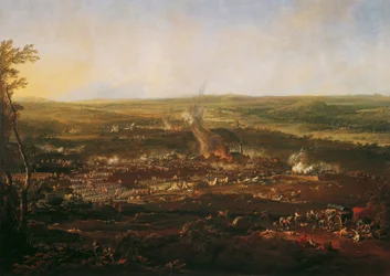 La battaglia di Hochkirch