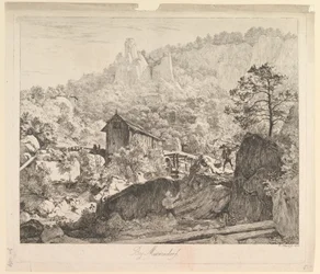 Intorno a Muckendorf, 1818