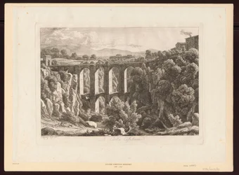 Acquedotti a Civita Castellana