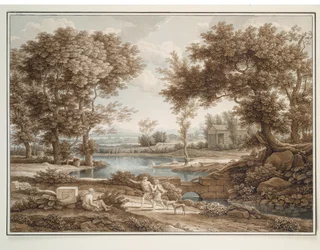 Paesaggio eroico