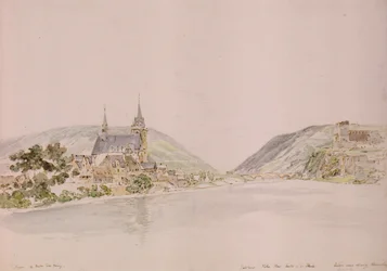J C Reinhart Bingen 1787