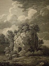 J C Reinhart Tomba Falerium 1796