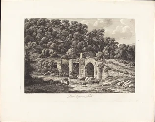 Ponte Acquoreo a Tivoli