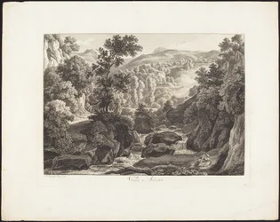 Vicino a Subiaco