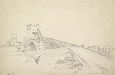 Il Ponte Salario vicino a Roma