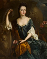 Ritratto di Mrs Judith Corbet, c.1680-1710
