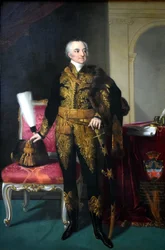 Ritratto del barone János Malonyay