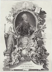 Giuseppe II (1741-1790)-2