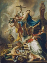 Vittoria del cristianesimo sul paganesimo