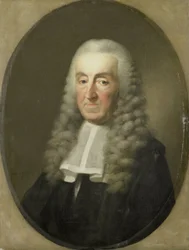 Ritratto di Jan van de Poll, Borgomastro di Amsterdam